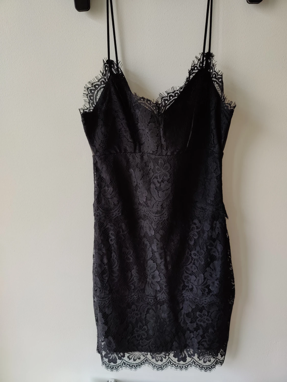 Mini lace dress från TOPSHOP  - 90