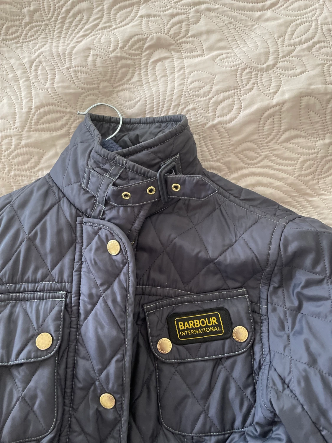 Barbour jacka