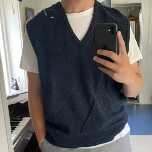 Wolsey väst - Mörkblå väst, bra kvalité, skriv för fler frågor!