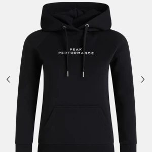 peak performance hoodie - Jätteskön peak performance hoodie som använts sparsamt. Storlek S