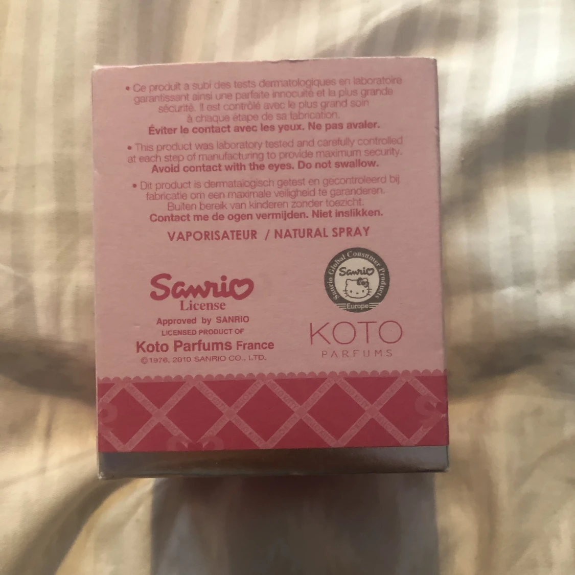 Hello Kitty Parfym - 90