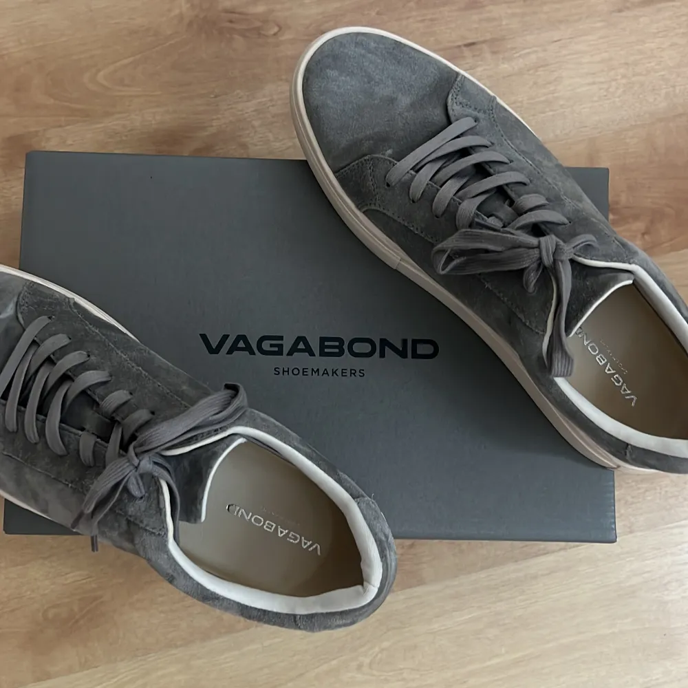 vagabond skor mocka använda 1-2 gånger! slutsålda nästan överallt.. Skor.