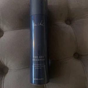 Björn Axén dry shampoo - Björn Axén torr shampoo aldrig använt 