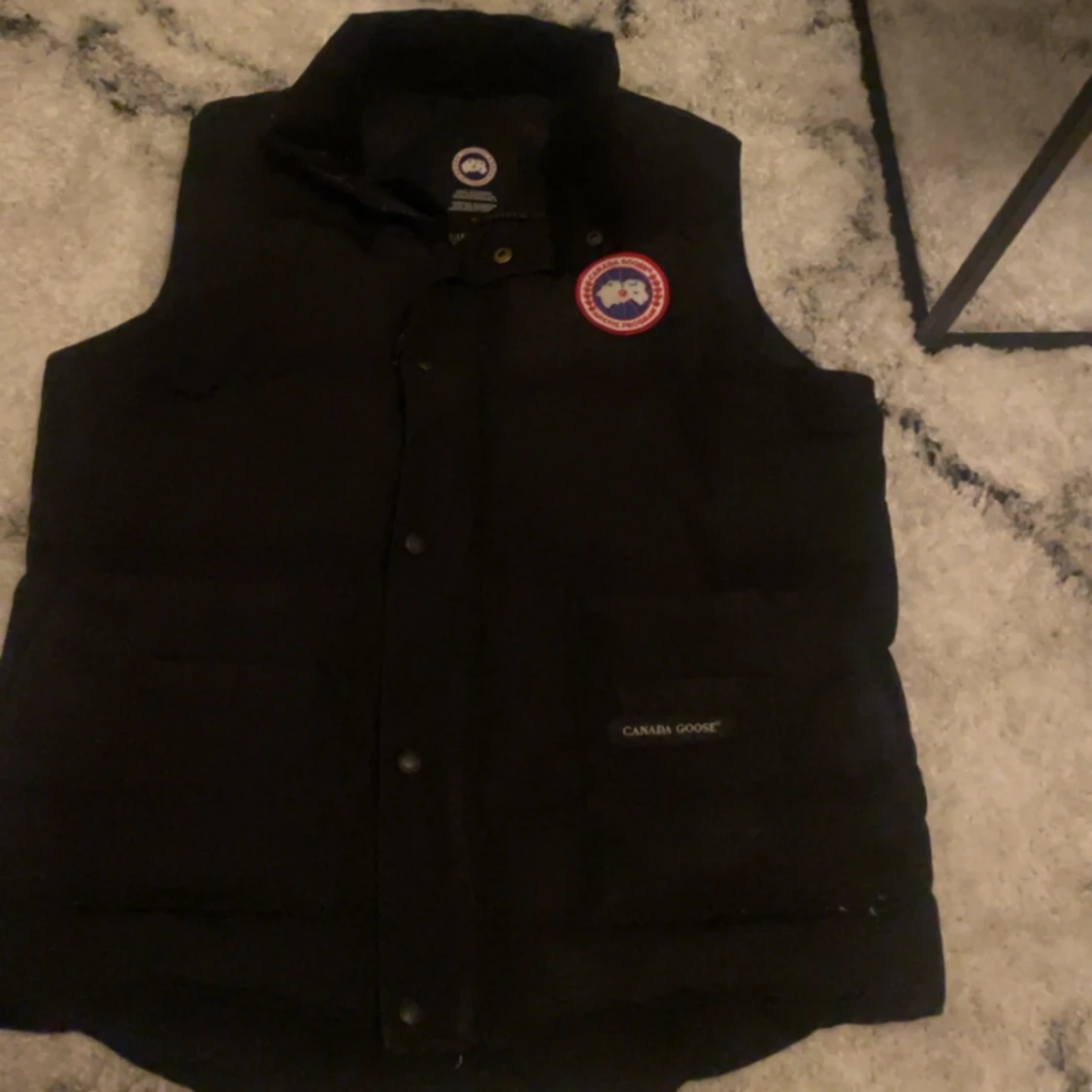 Canada goose väst 
