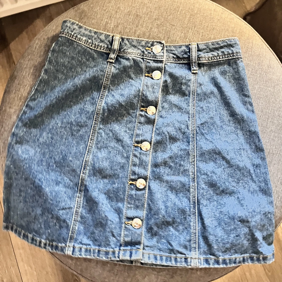 Jeanskjol