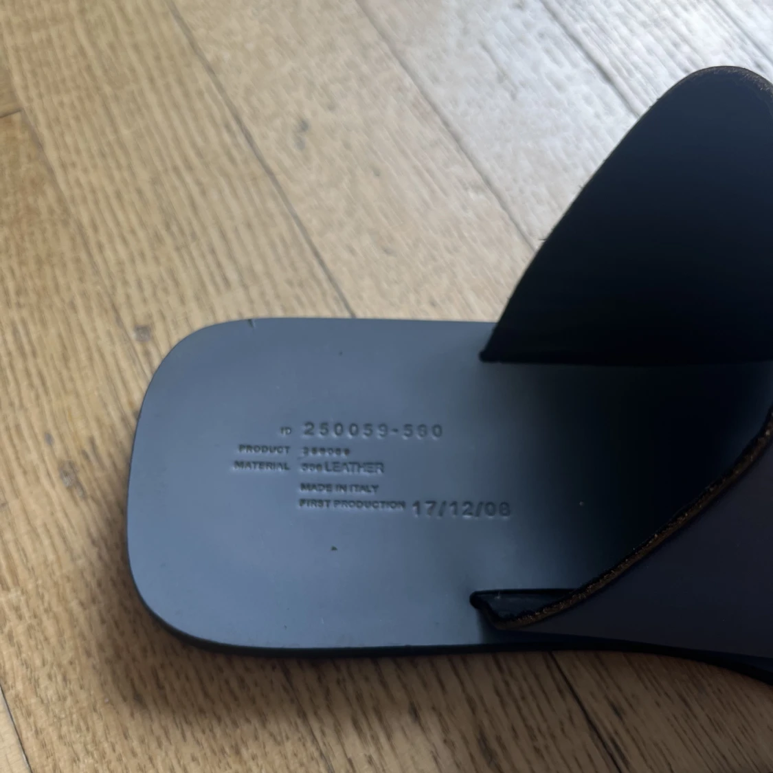 Arket sandaler stl 40 - 91