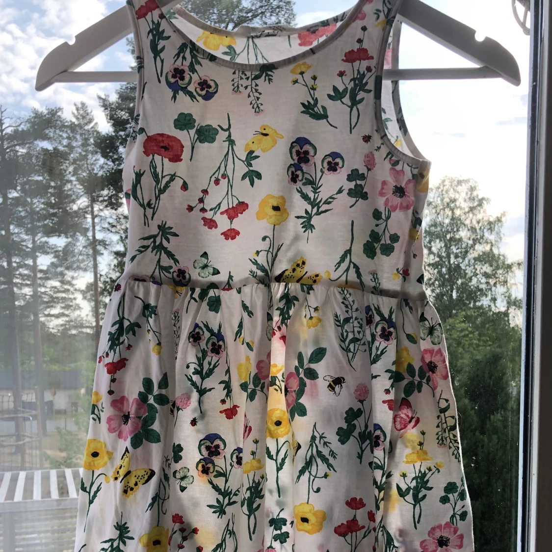  en fin liten sommarklänning  - 91