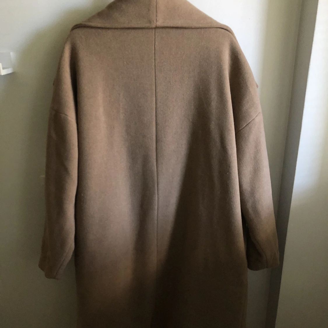 Kappa med hög krage - 90