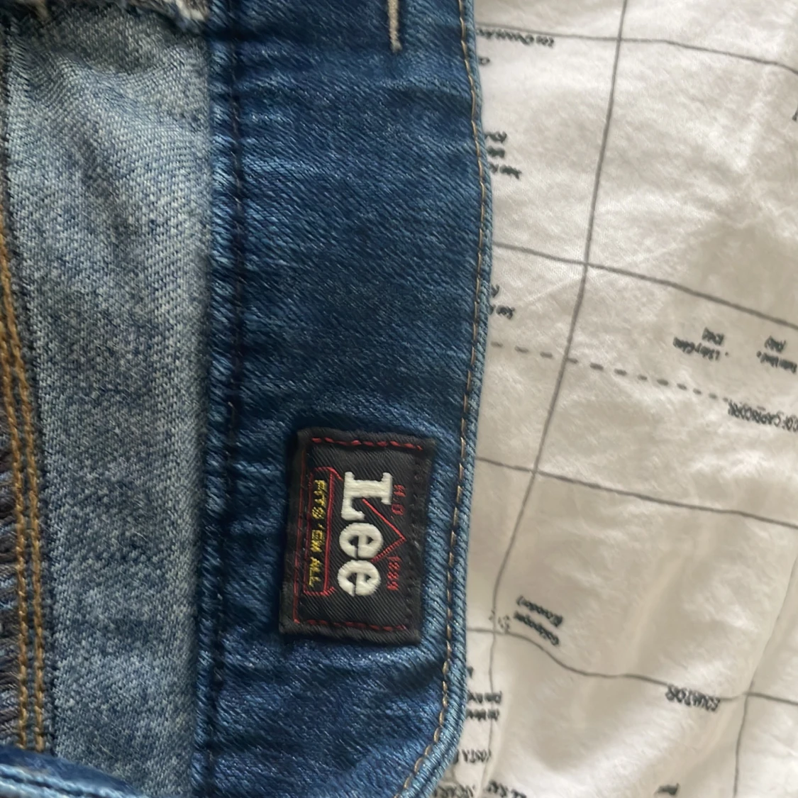 Low waist jeans  - 90