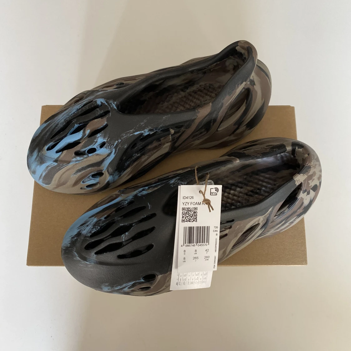 Yeezy Foam Runner Mx Cinder - 91