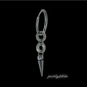 maria Nilsdotter liknande - Säljer detta jätte fina örhängen som liknar väldigt mycket det från Maria Nilsdotter! Stainless stel, Rostfritt!