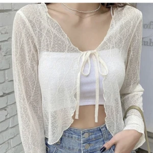 Superfin cardigan💗💘💝 - Säljer denna cardigan som inte kommer till användning längre💗💗Den är storlek S💗💗