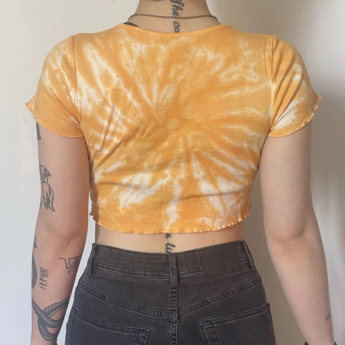 Tie-Dye Top - 91