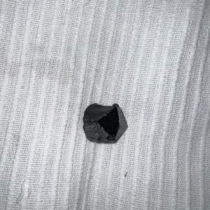 Äkta Obsidian kristall