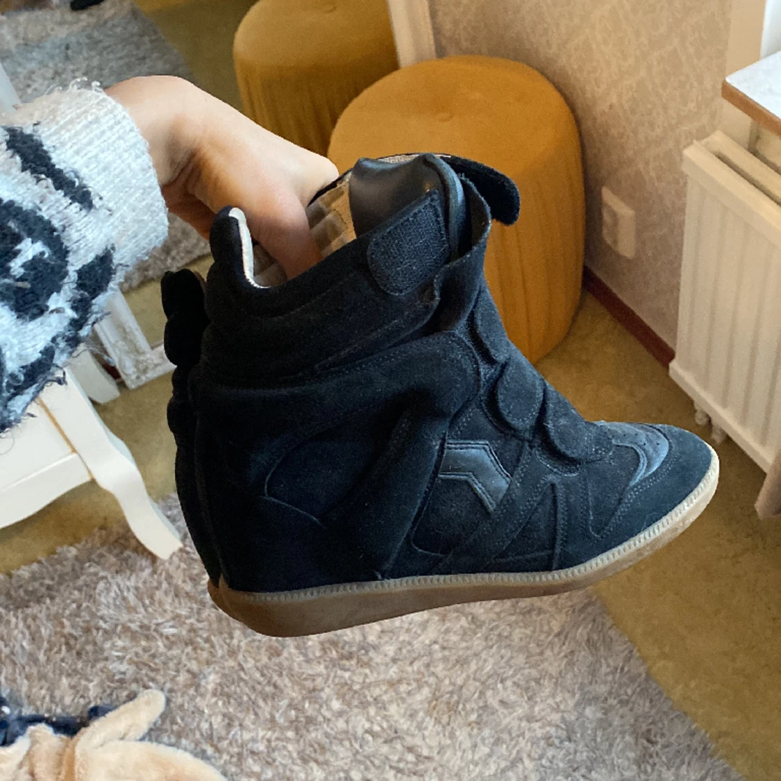 Isabel marant skor - 90