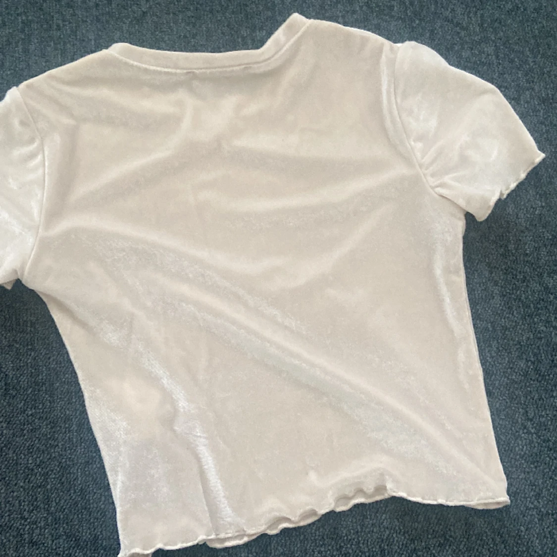 En jätte fin t-shirt  - 91