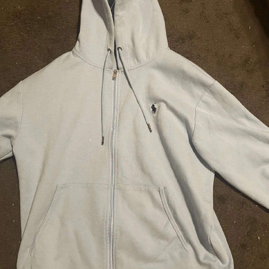 Polo hoodie