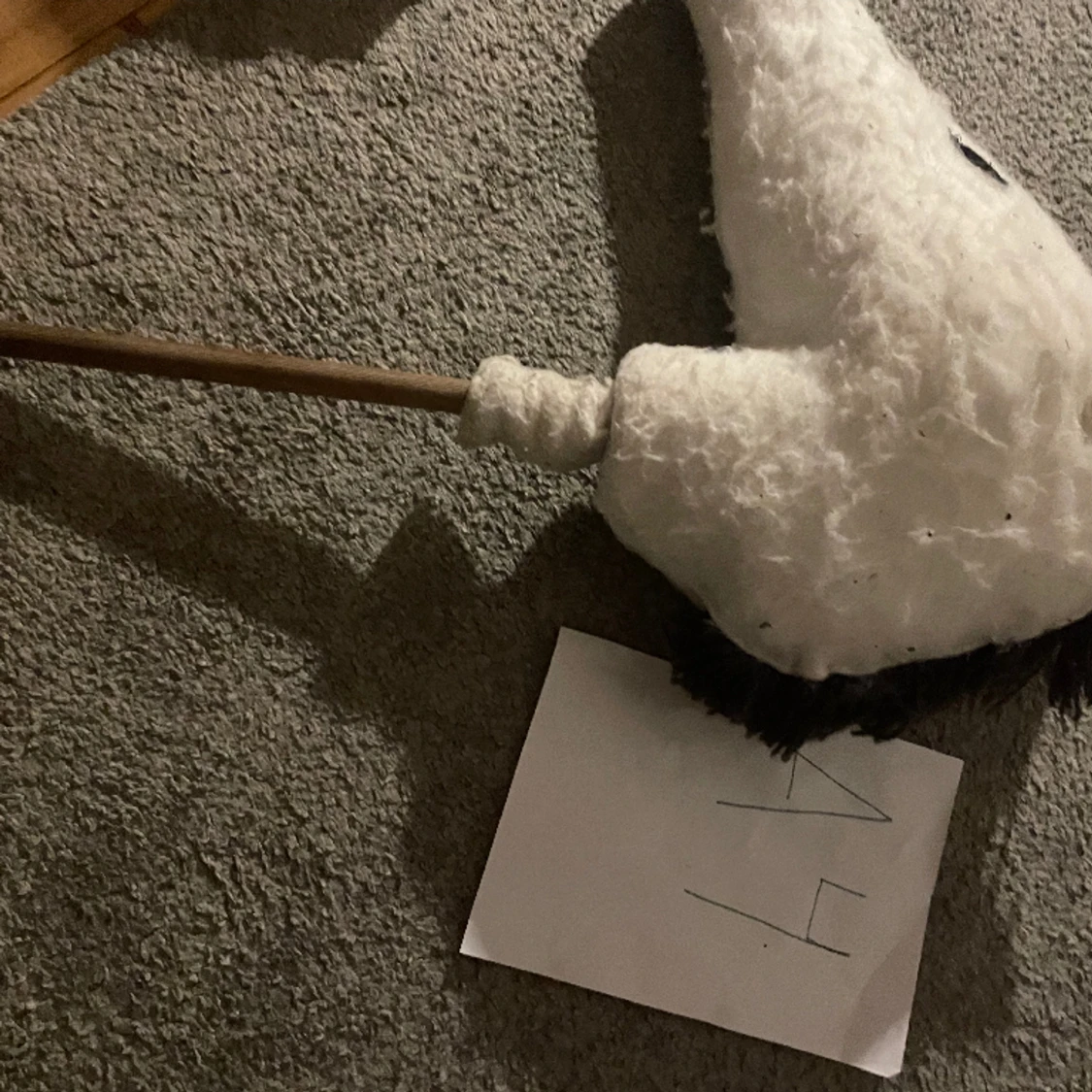 Käpphäst säljs  - 90