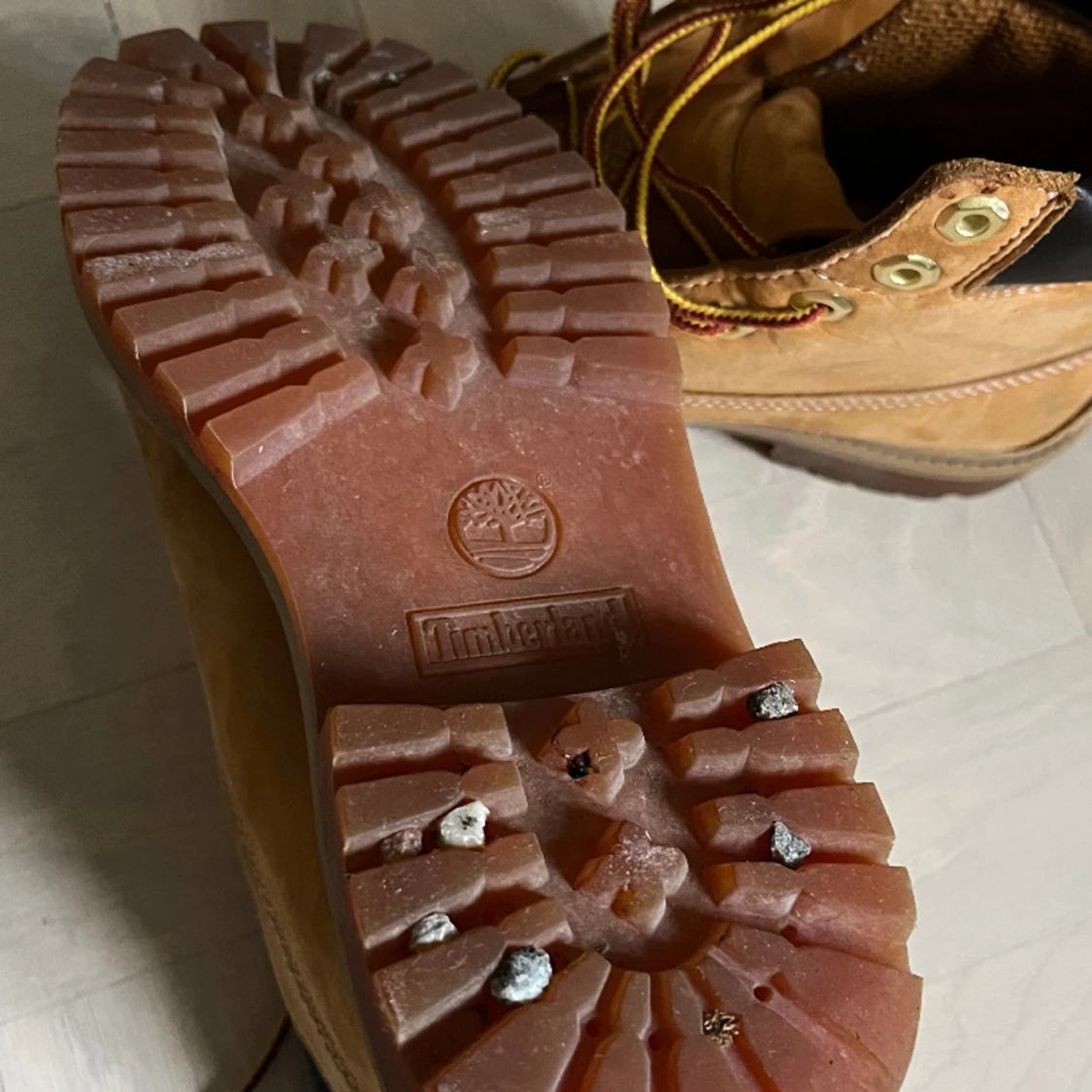 Timberland kängor 36 - 91