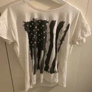 USA tröja  - Inge defekter står L men sitter som en s-m