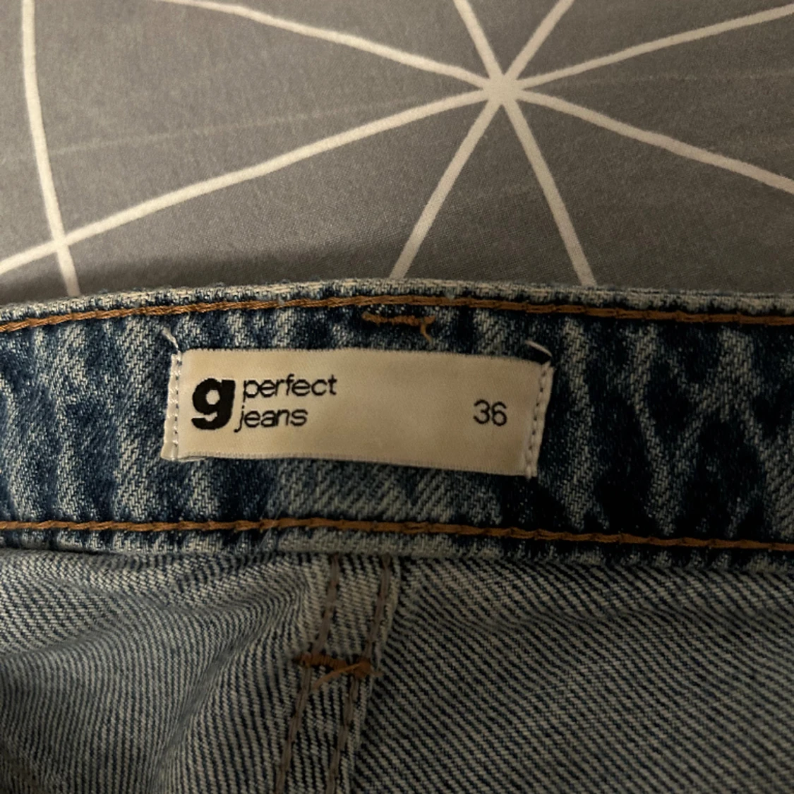 Jeans från gina - 91