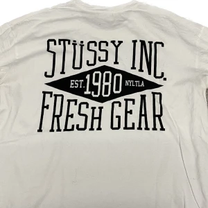 Stussy t-shirt  - Skick 6/10