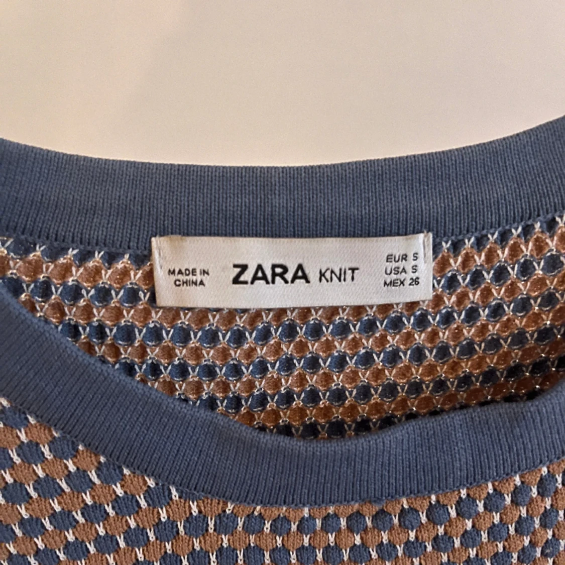 Långärmad tröja Zara - 90