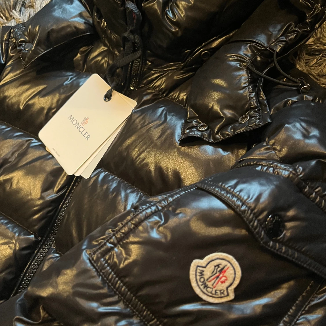 Moncler maya - 90