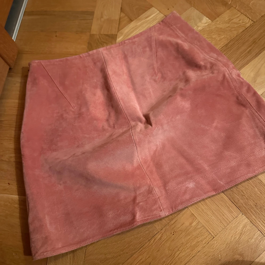 Läder kjol H&M - 90