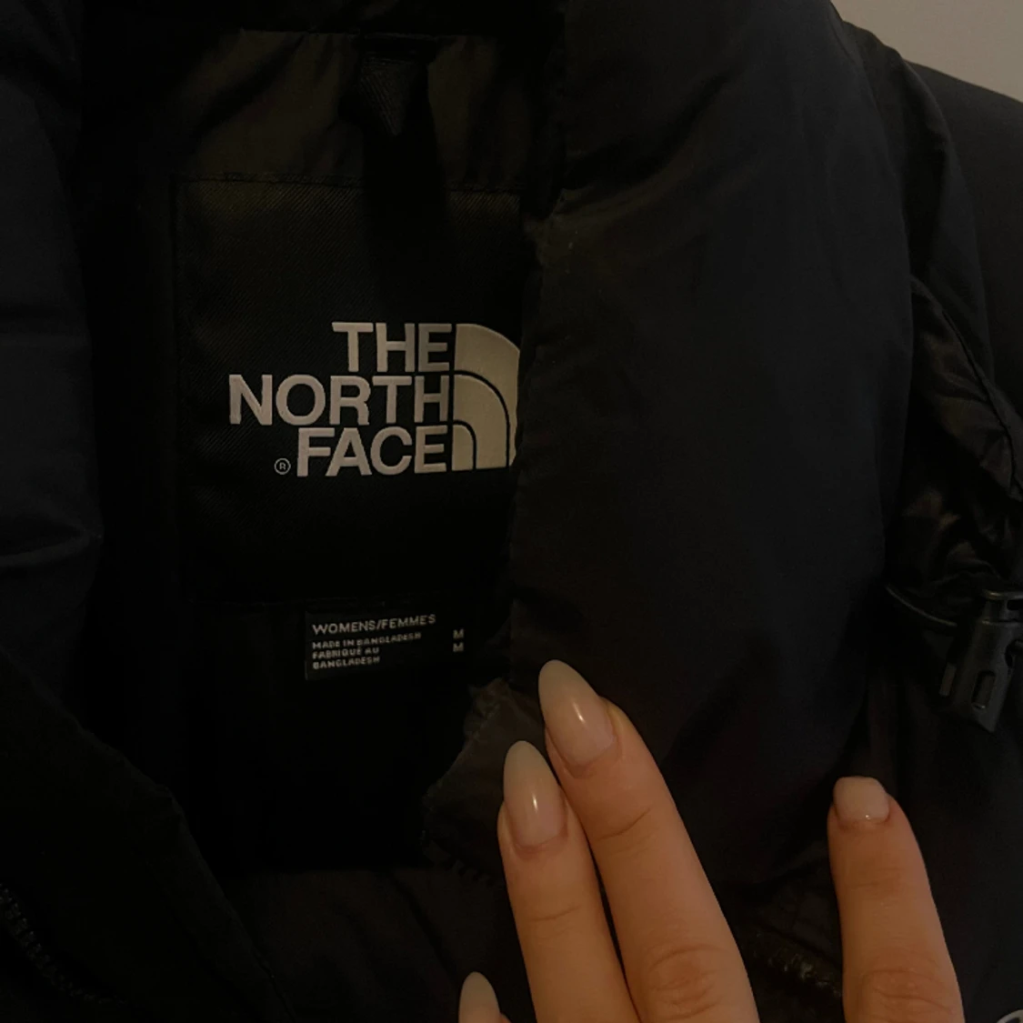 The north face väst  - 90