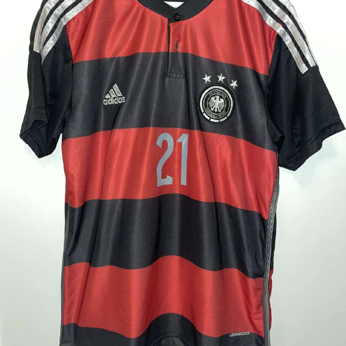 Fotbollströja Reus, Tysklands bortaställ 2014