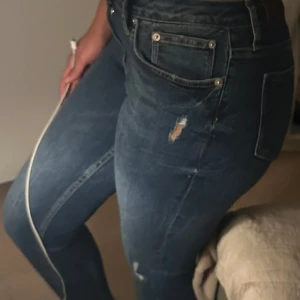 NA- KD - Jeans köpt från NAKD Storlek S Aldrig använda. 