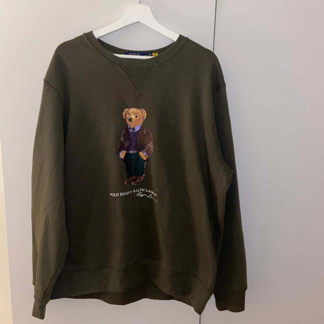 Sweatshirt polo Ralph Lauren 