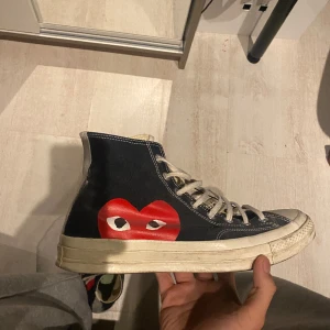 Cdg conver utan sulor - Inga sulor Kan diskuteras om priset