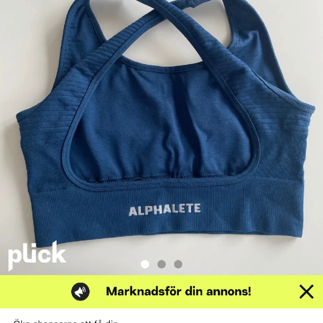 Alphalete toppar