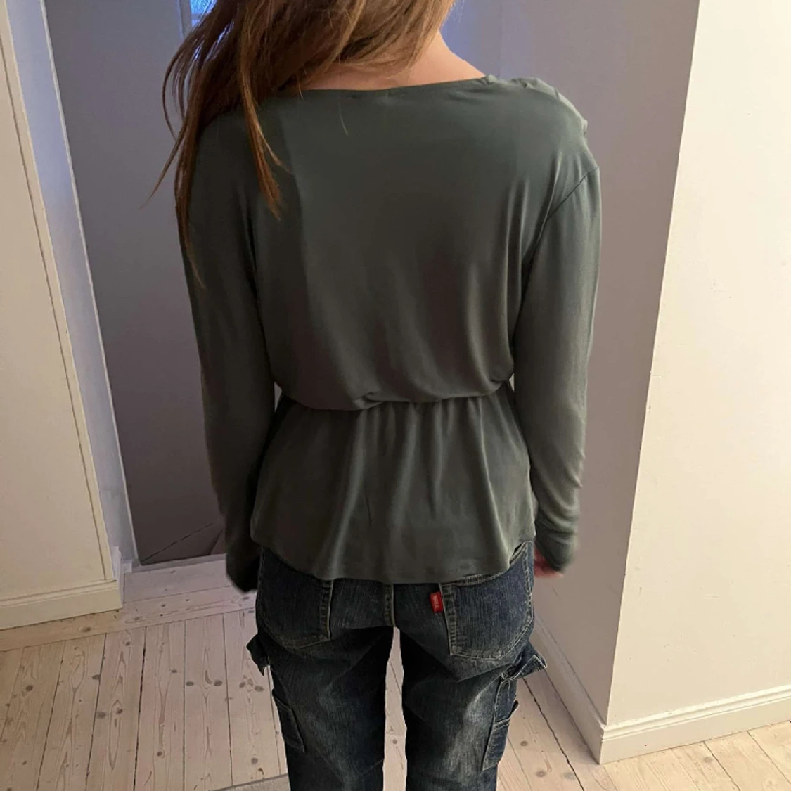 Snygg långärmad tröja! - 91