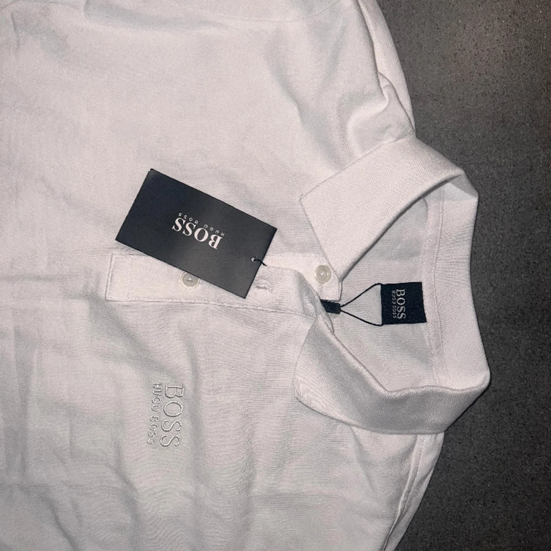 HUGO BOSS Piké - 91