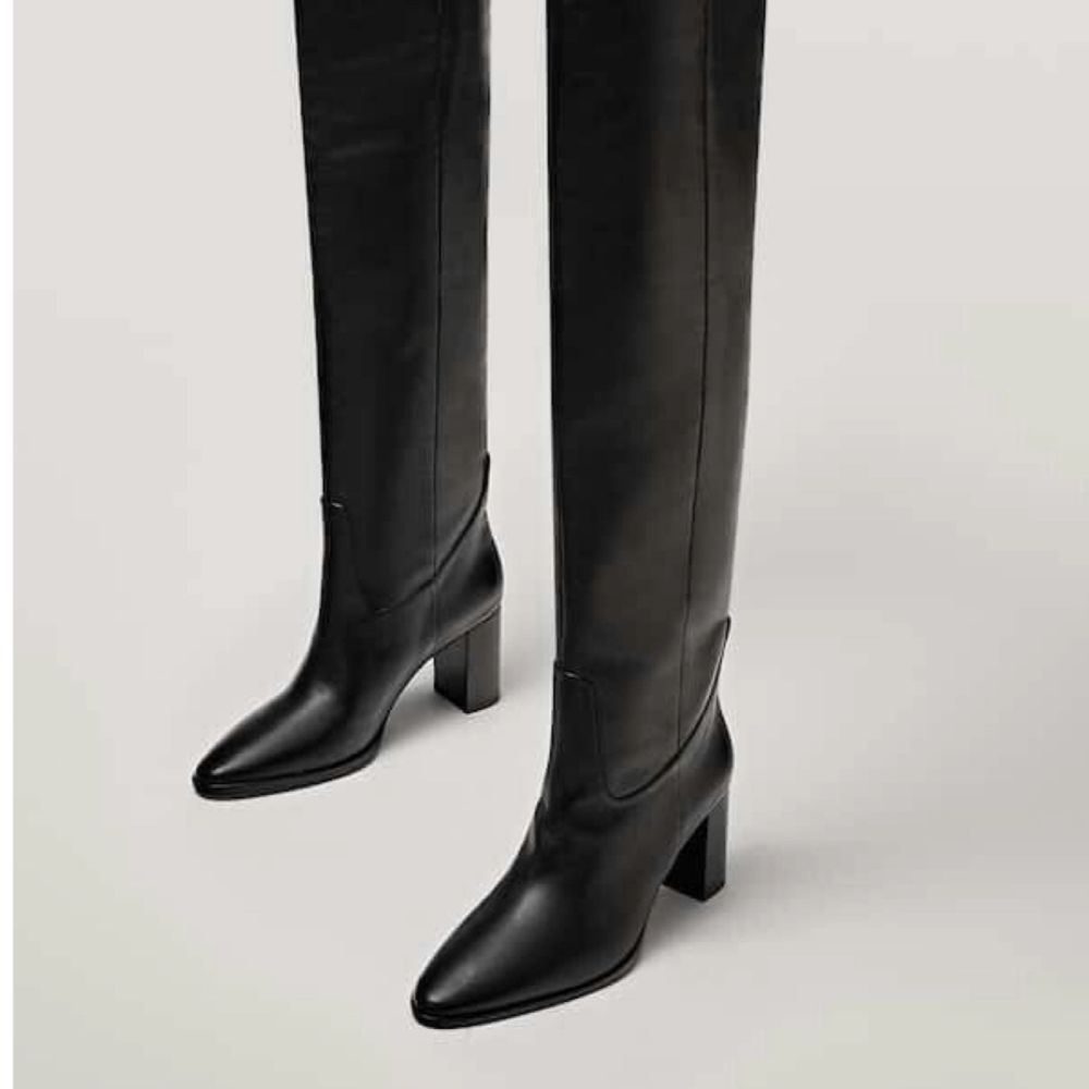 Svart Svarta St vlar Zalando Plick Second Hand svart-svarta-st-vlar-zalando-plick-second-hand