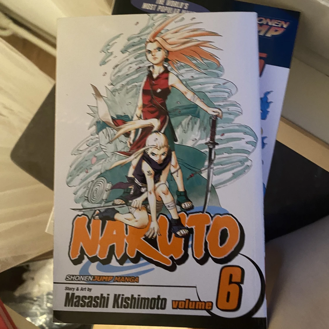 Naruto Manga engelska  - 90