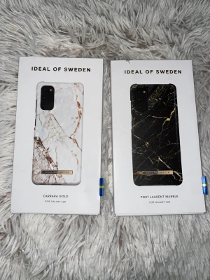 Ideal of Sweden  - Ideal of sweden skal för samsung galaxy s20. Båda är helt nya tillsammans med sina förpackningar. En för 120, båda för 200