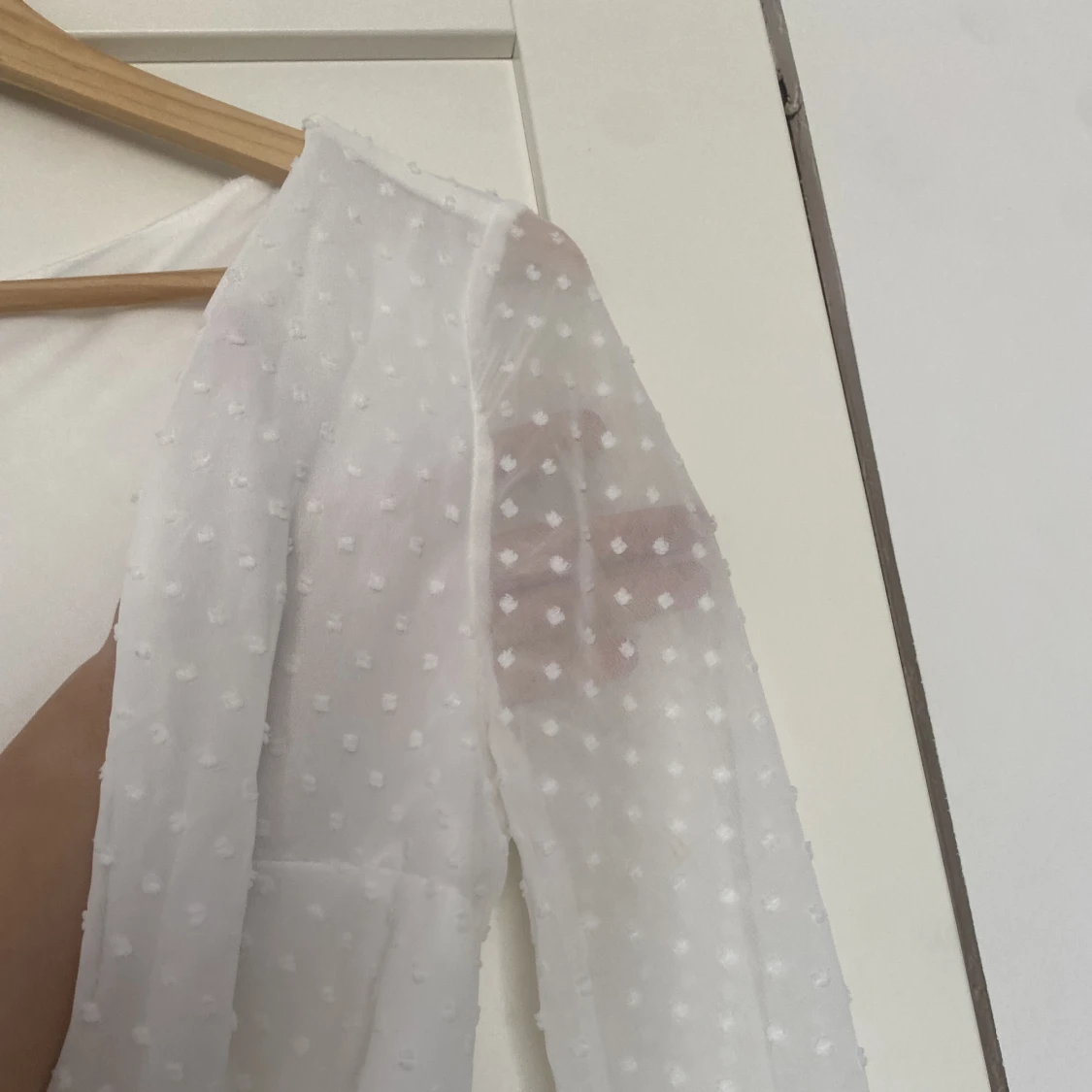 Vit Sommarklänning - 90