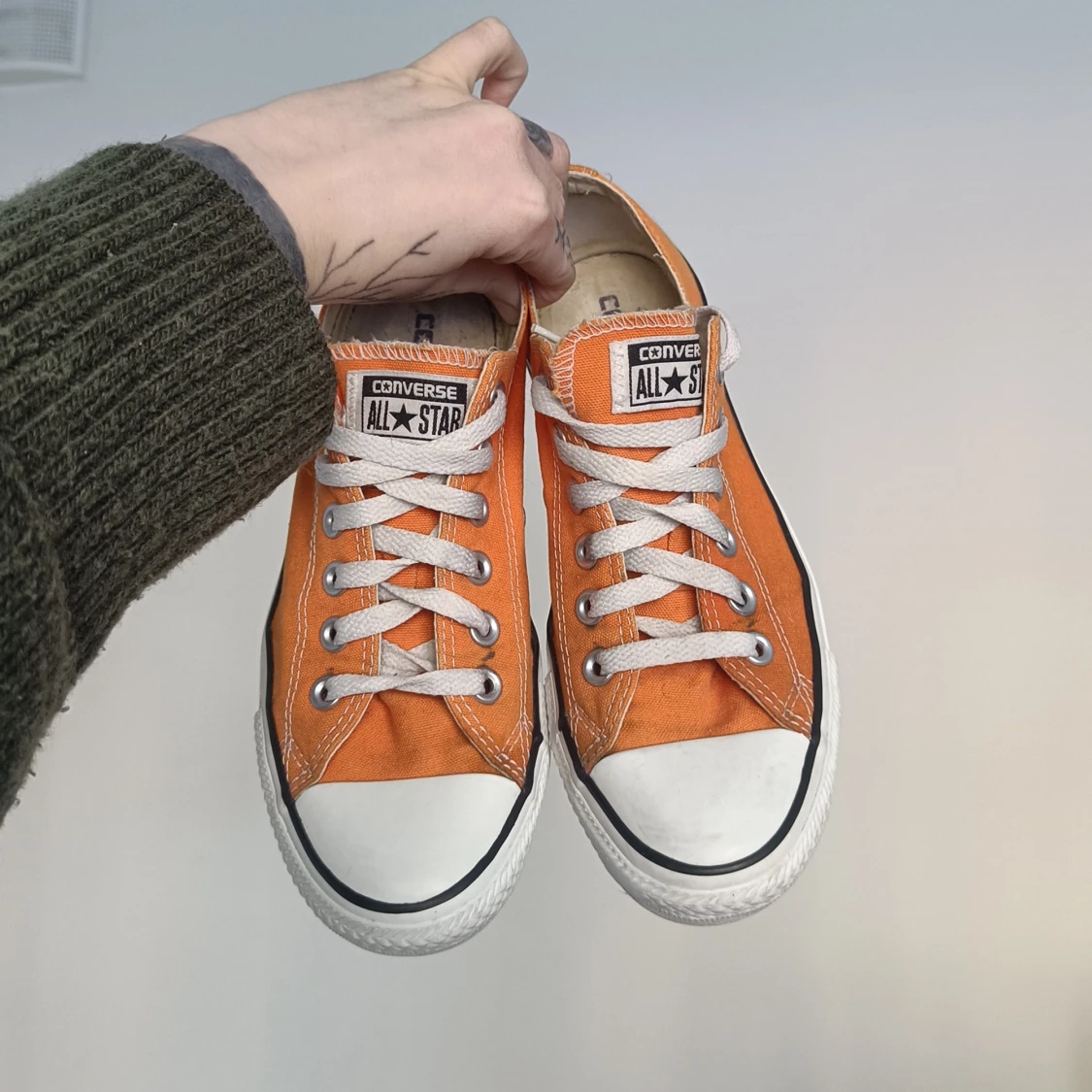 Converse 🍊