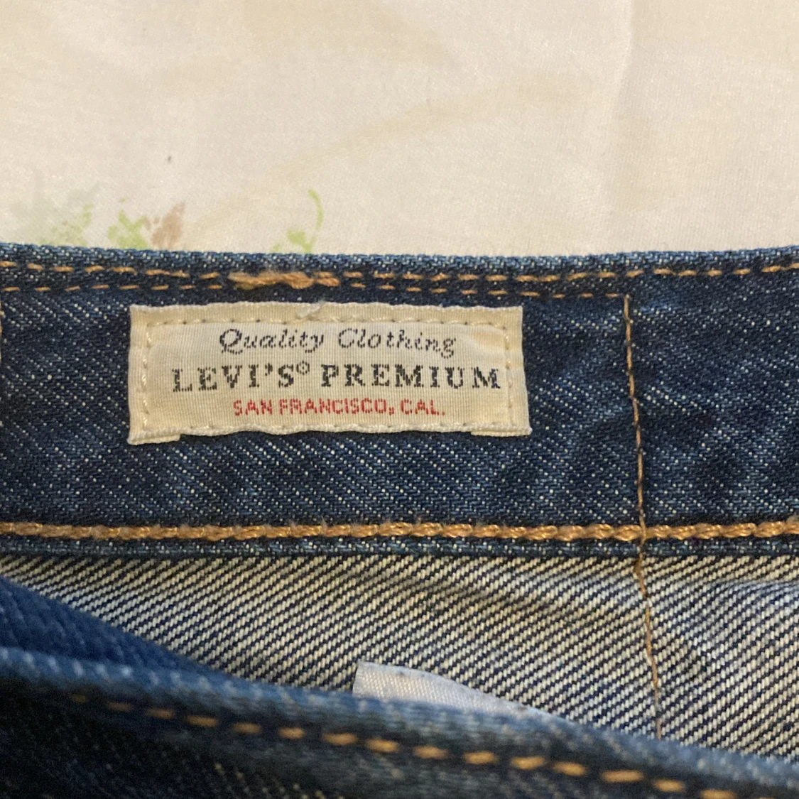 Levis 501  - 91