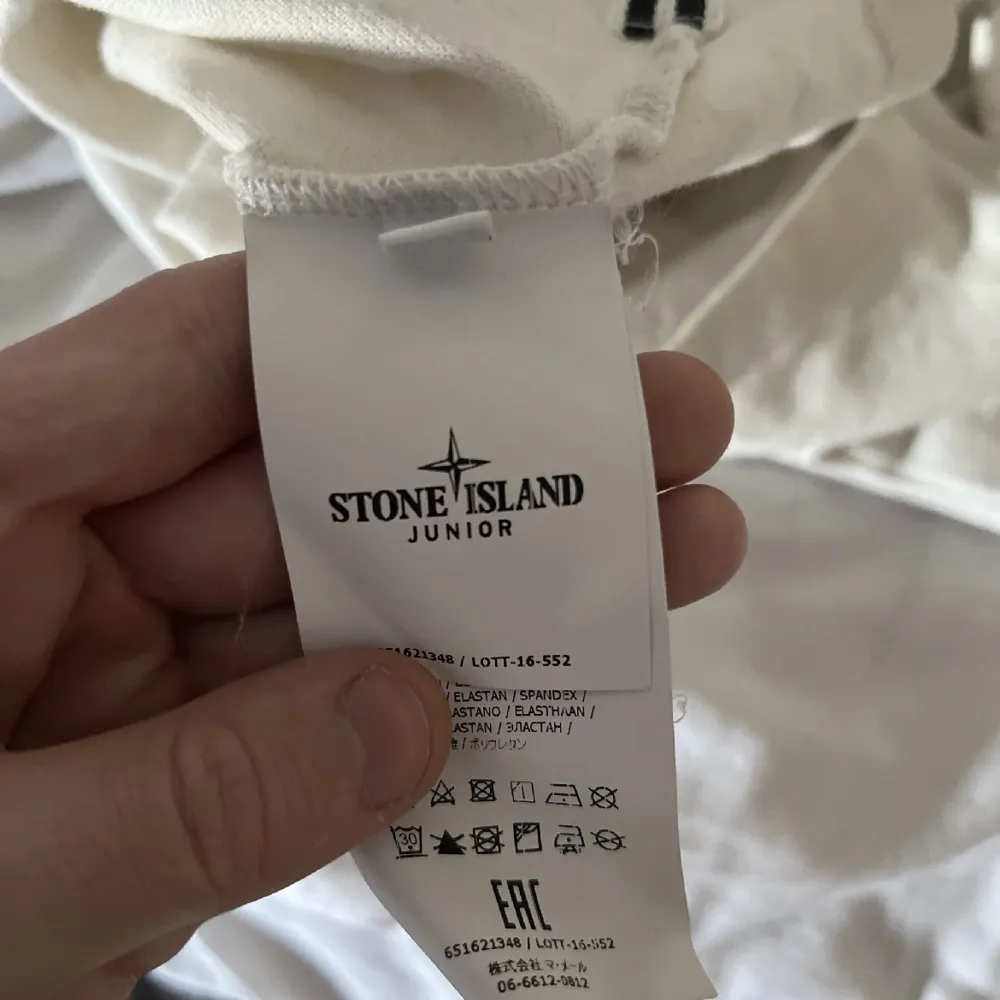 Stone island junior strl xxs. T-shirts.