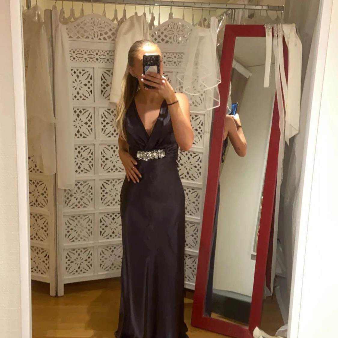 Balklänning (oanvänd) - 90