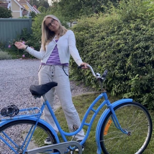 Linnebyxor  - Så coola linnebyxor!!! Passar mig med storlek 38 i jeans, 200 kr💕💕