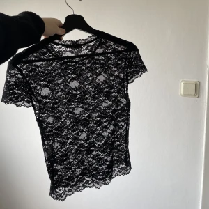 Topp - Topp från zara, aldrig använd 