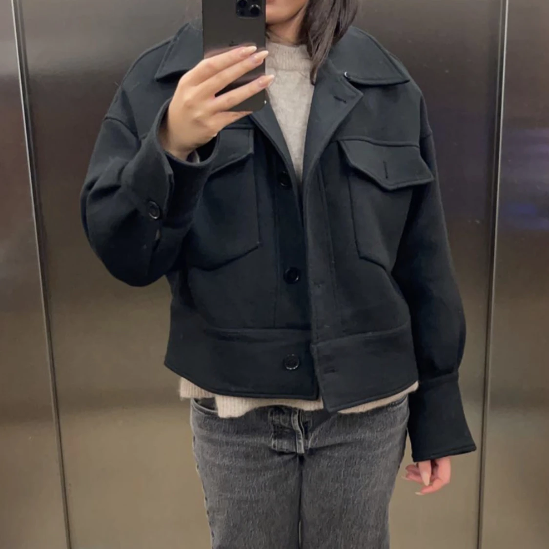 Meotine jacka (läs bio) ❤️