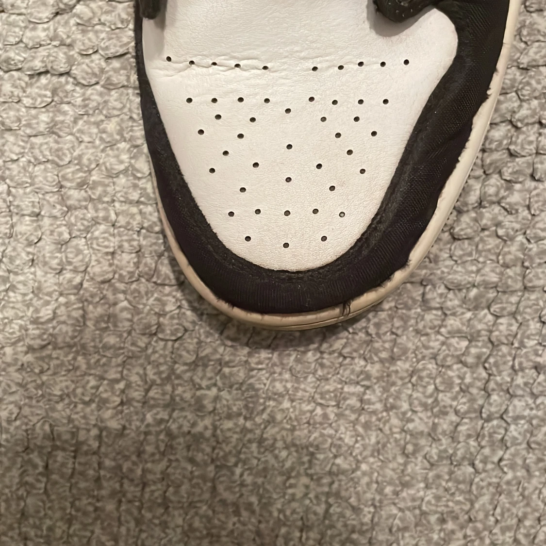 Jordan mids blue mocka  - 91