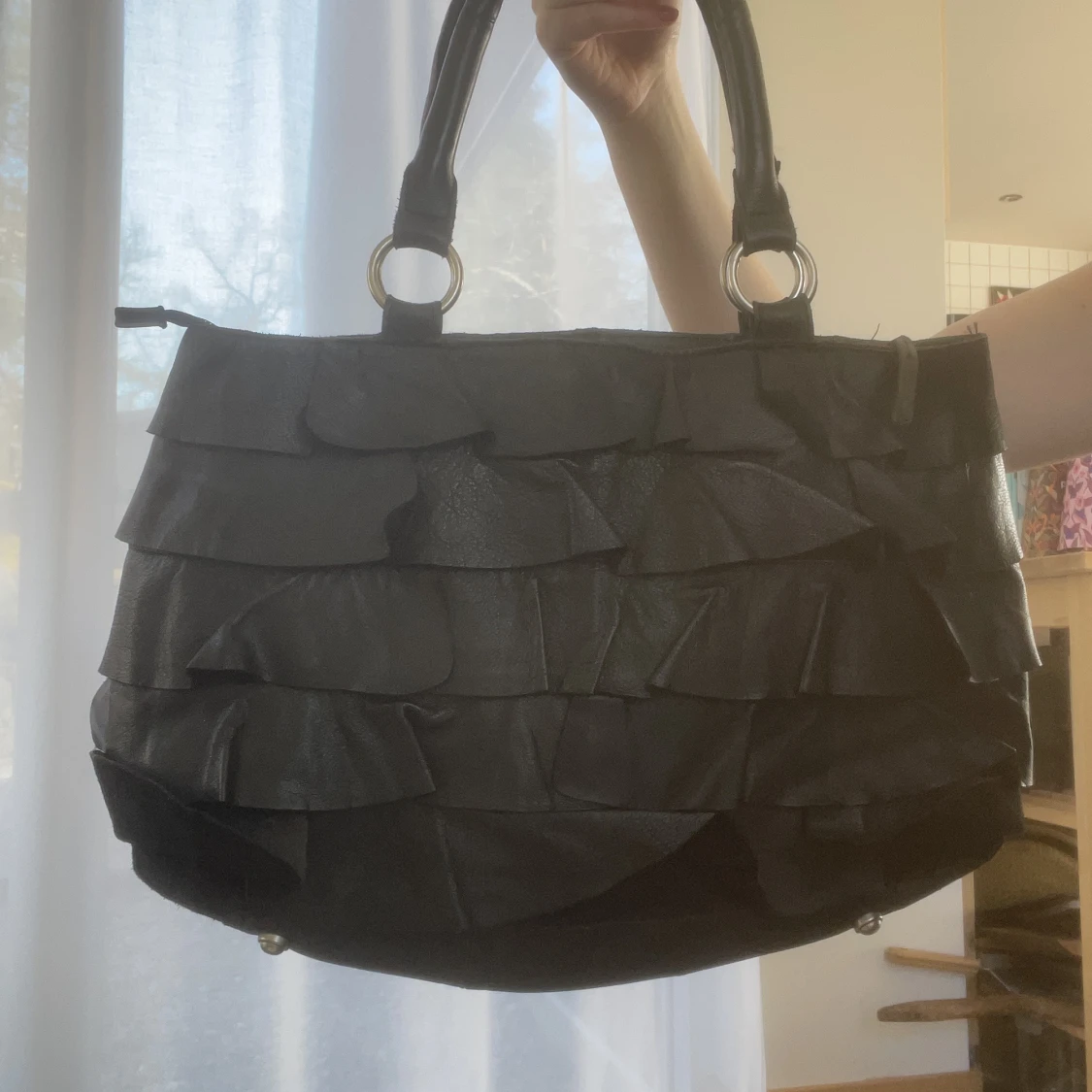 Stor väska - 91
